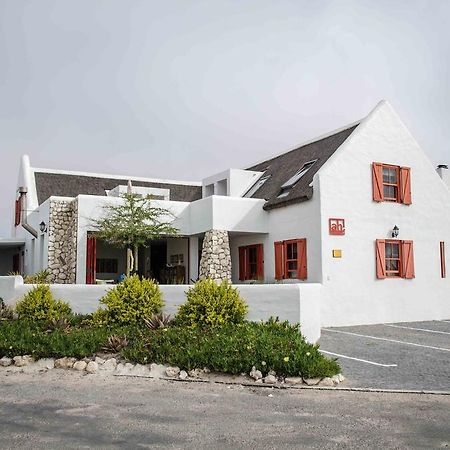 Ah! Guest House Paternoster Exteriör bild