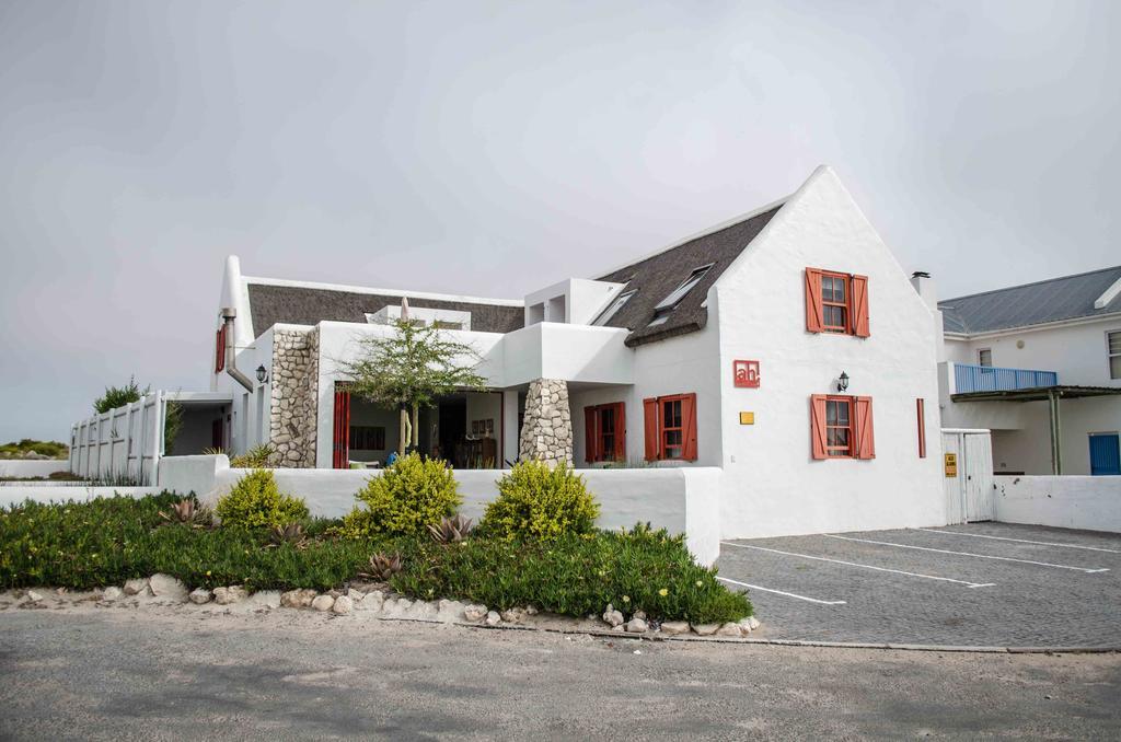 Ah! Guest House Paternoster Exteriör bild
