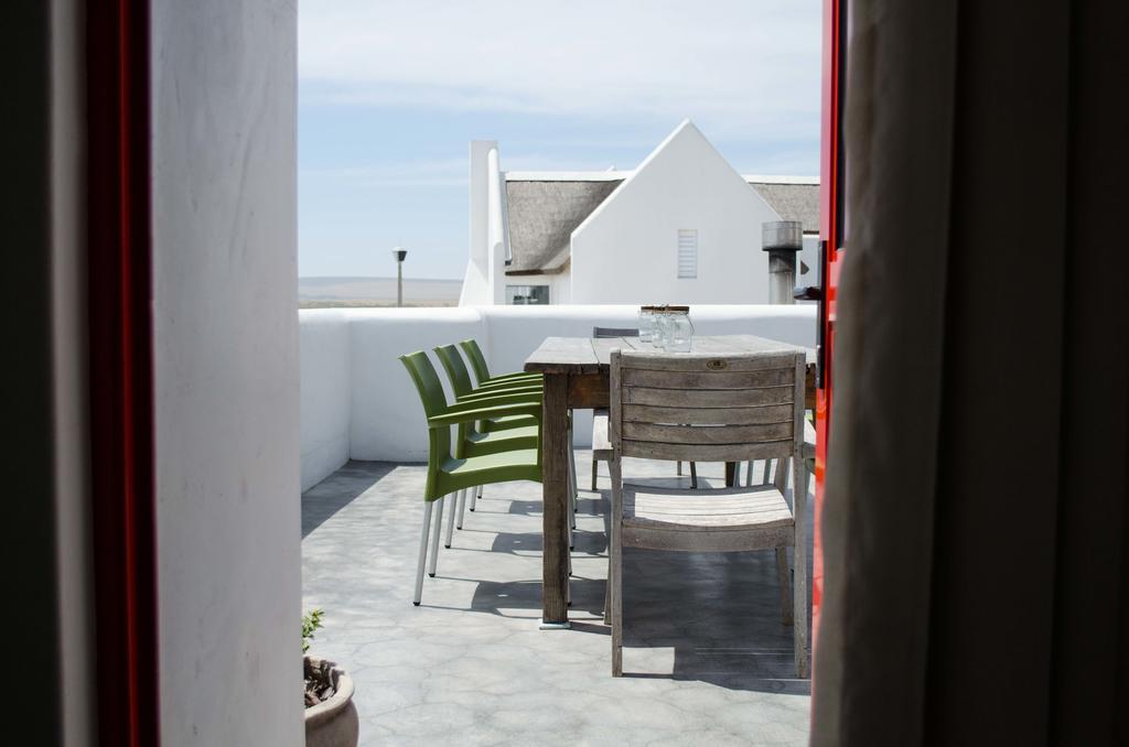 Ah! Guest House Paternoster Exteriör bild