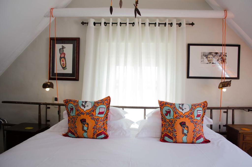 Ah! Guest House Paternoster Rum bild