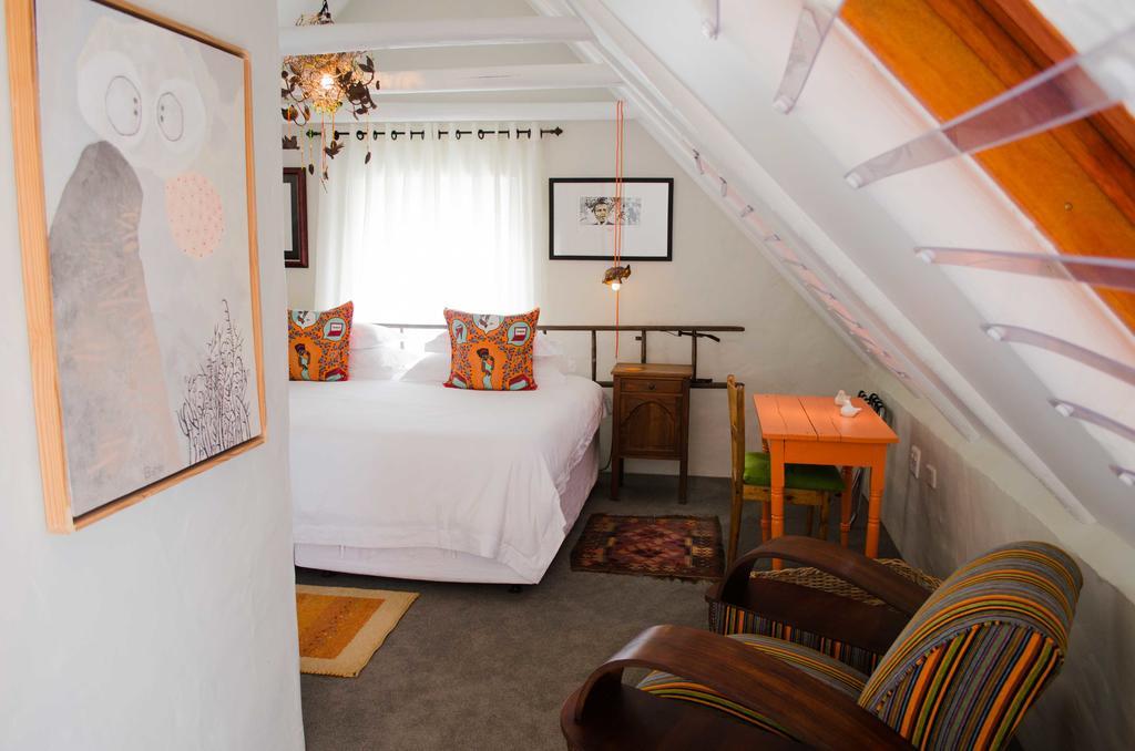 Ah! Guest House Paternoster Rum bild