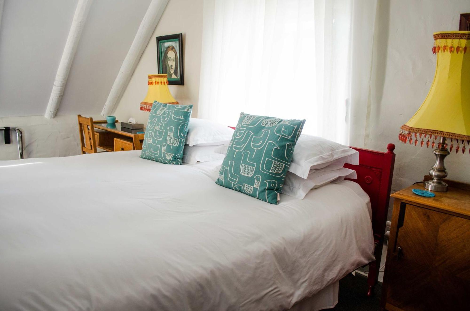 Ah! Guest House Paternoster Rum bild