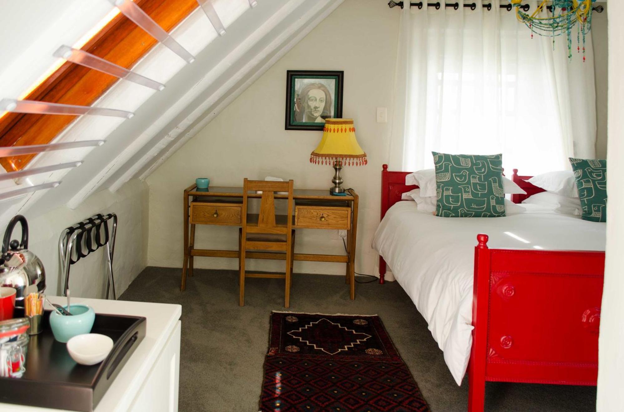 Ah! Guest House Paternoster Rum bild