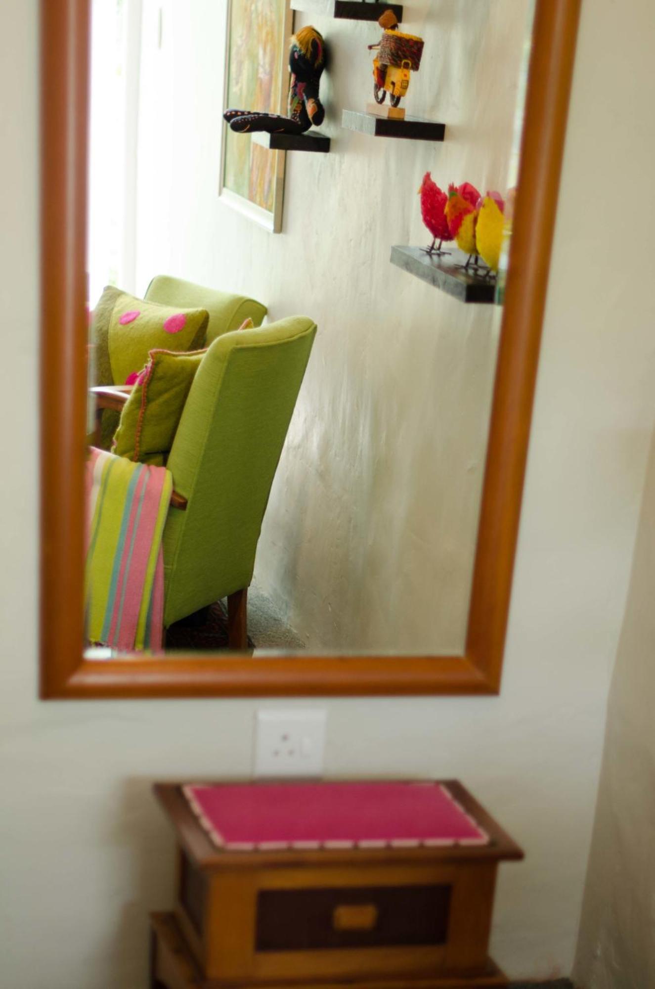 Ah! Guest House Paternoster Rum bild